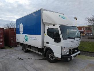 demontáž nákladních automobilů Fuso  Canter Boedelbak 2015/1