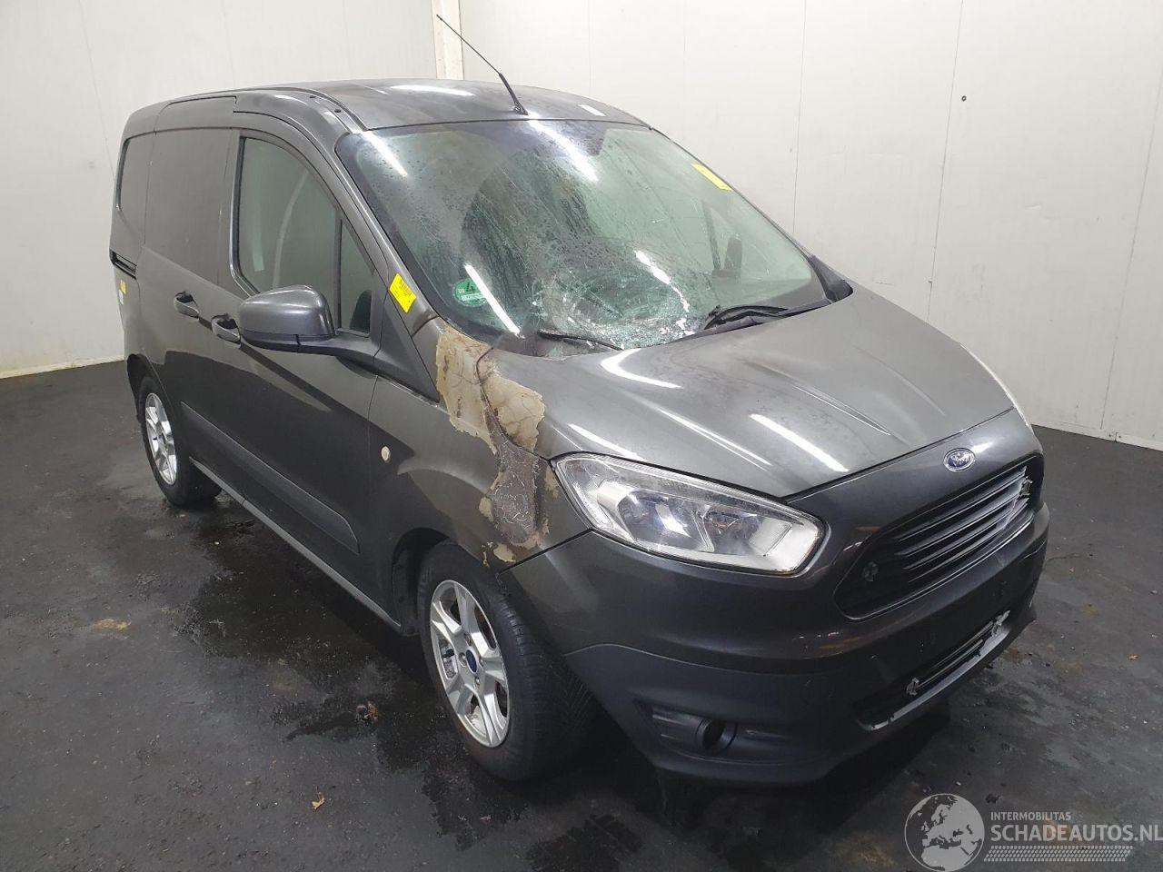 Ford Transit Courier Van 1.5 TDCI Trend