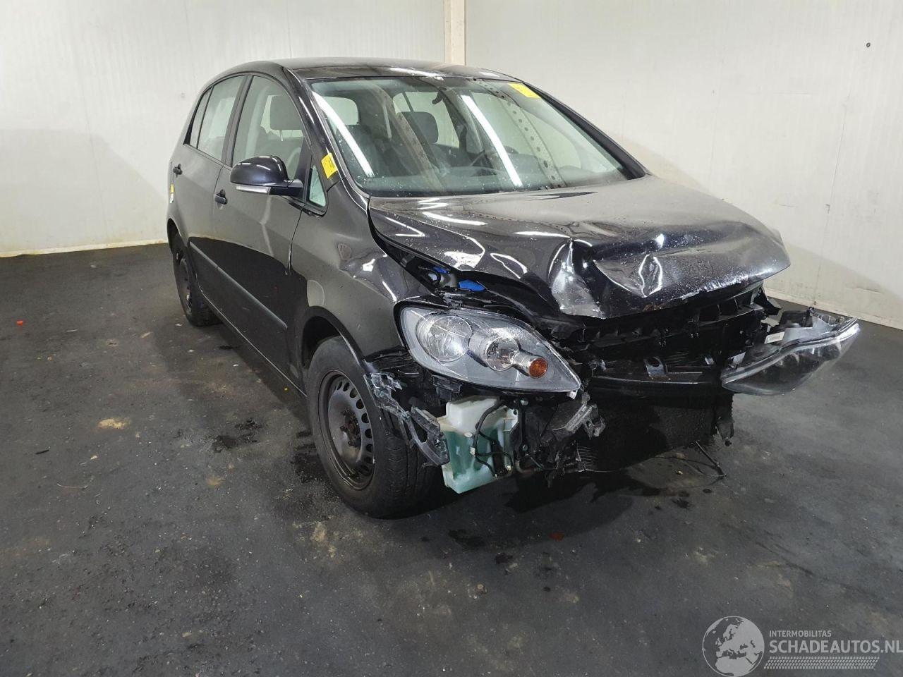 Volkswagen Golf plus 5M 1.6 FSI Turijn