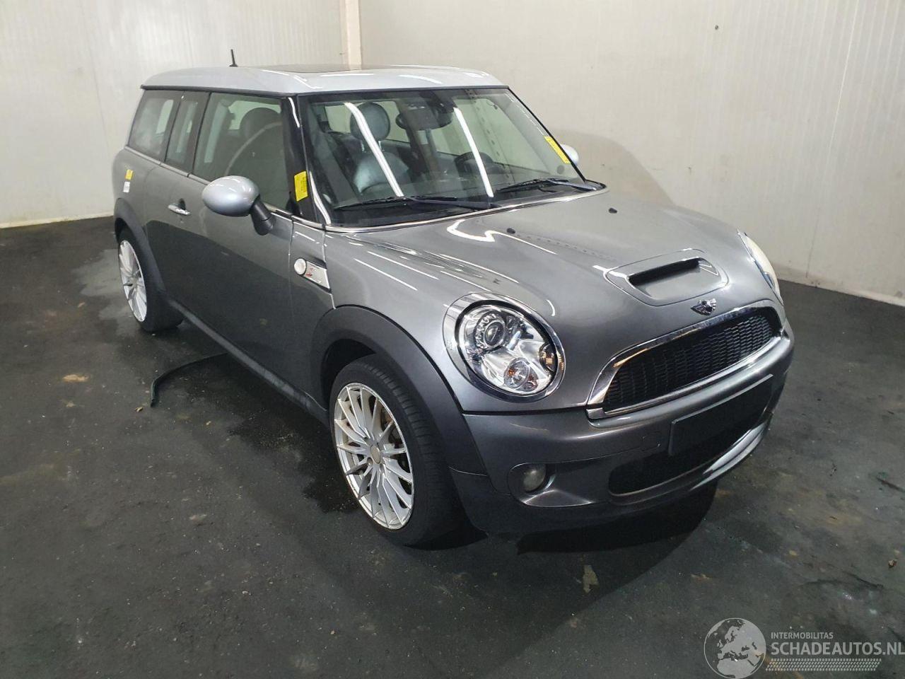 Mini Clubman R55 Cooper S