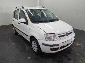 demontáž osobní automobily Fiat Panda 1.2 Edizione Cool 2010/5
