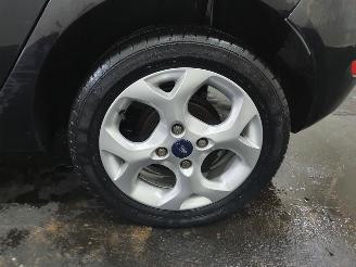 Ford Fiesta 1.25 Titanium picture 30