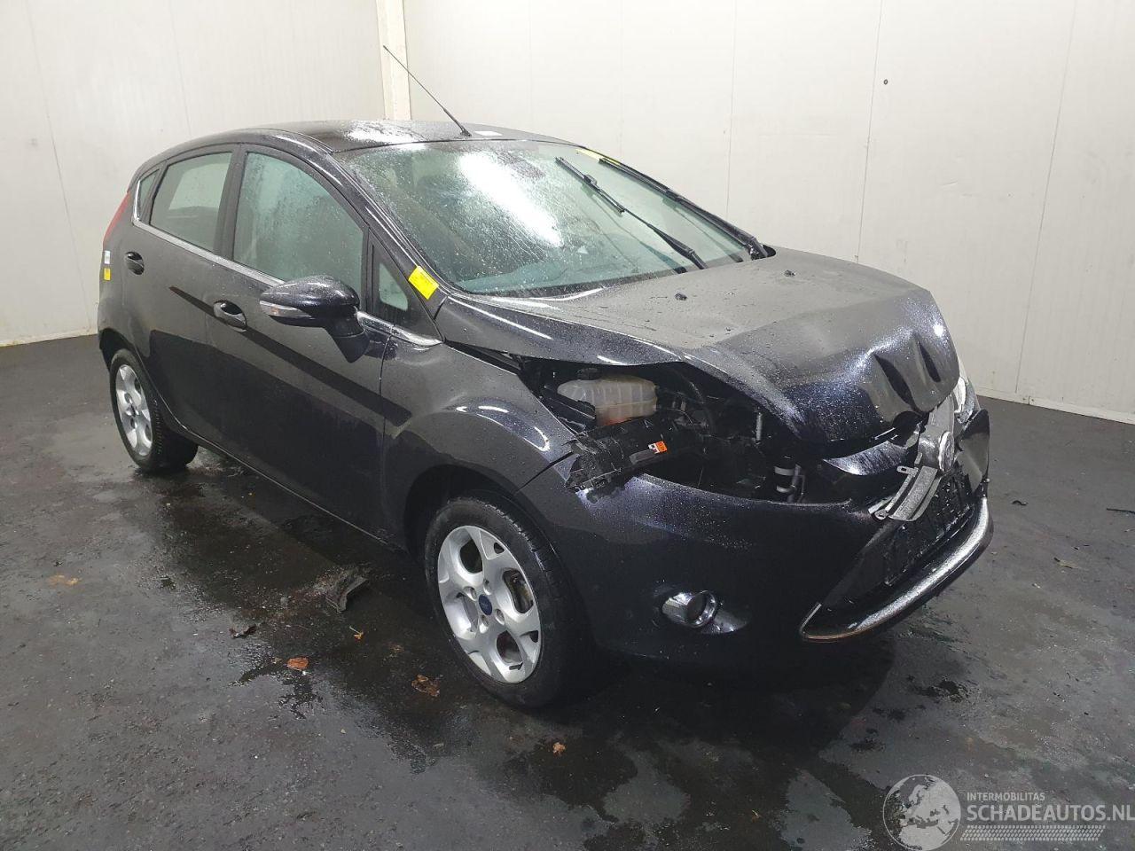 Ford Fiesta 1.25 Titanium