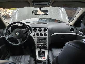 Alfa Romeo 159 1.9 JTS Sportwagen Distinctive picture 7