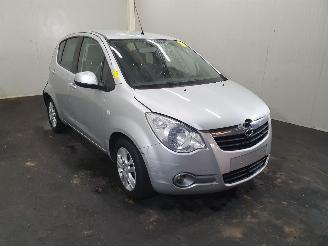 demontáž osobní automobily Opel Agila F68 1.2i 2011/3