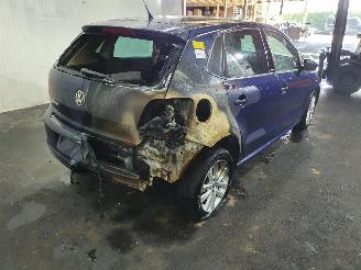 Volkswagen Polo 6R 1.2 12v Comfortline picture 6