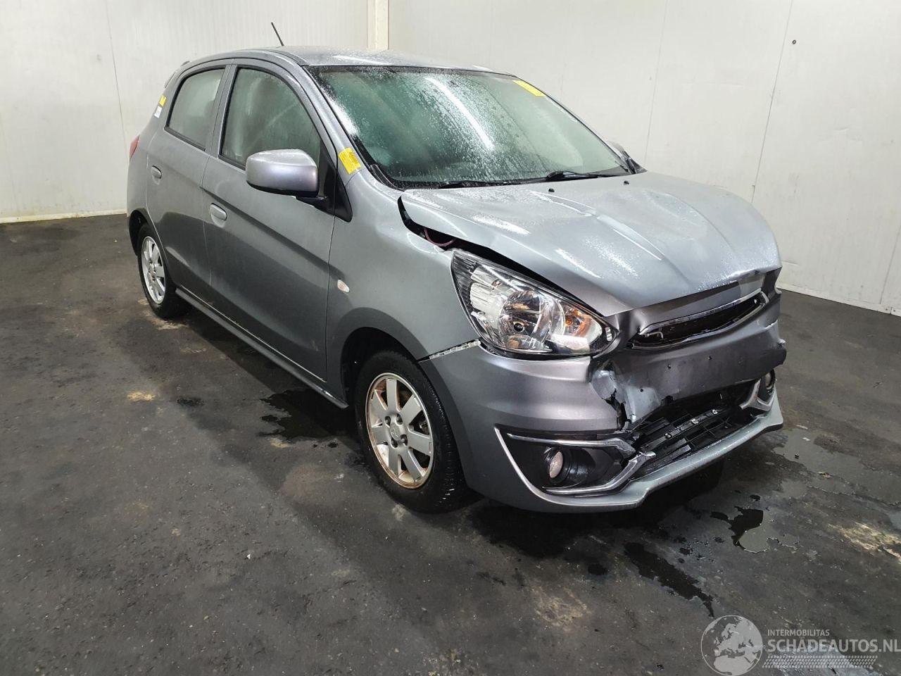 Mitsubishi Space-star A05A 1.0 Cool+