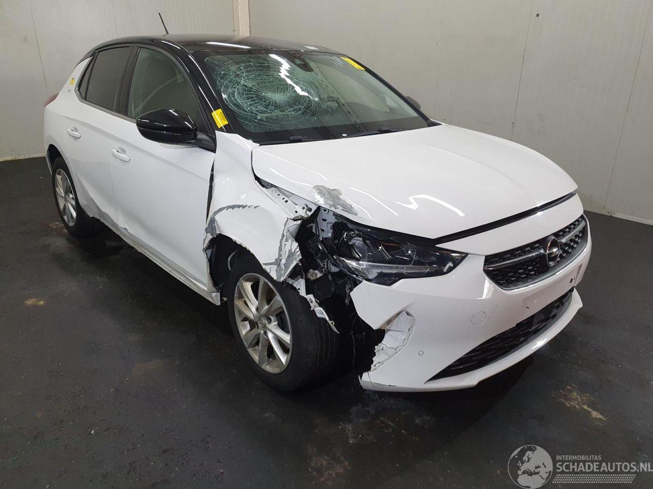 Opel Corsa F 1.2 100pk