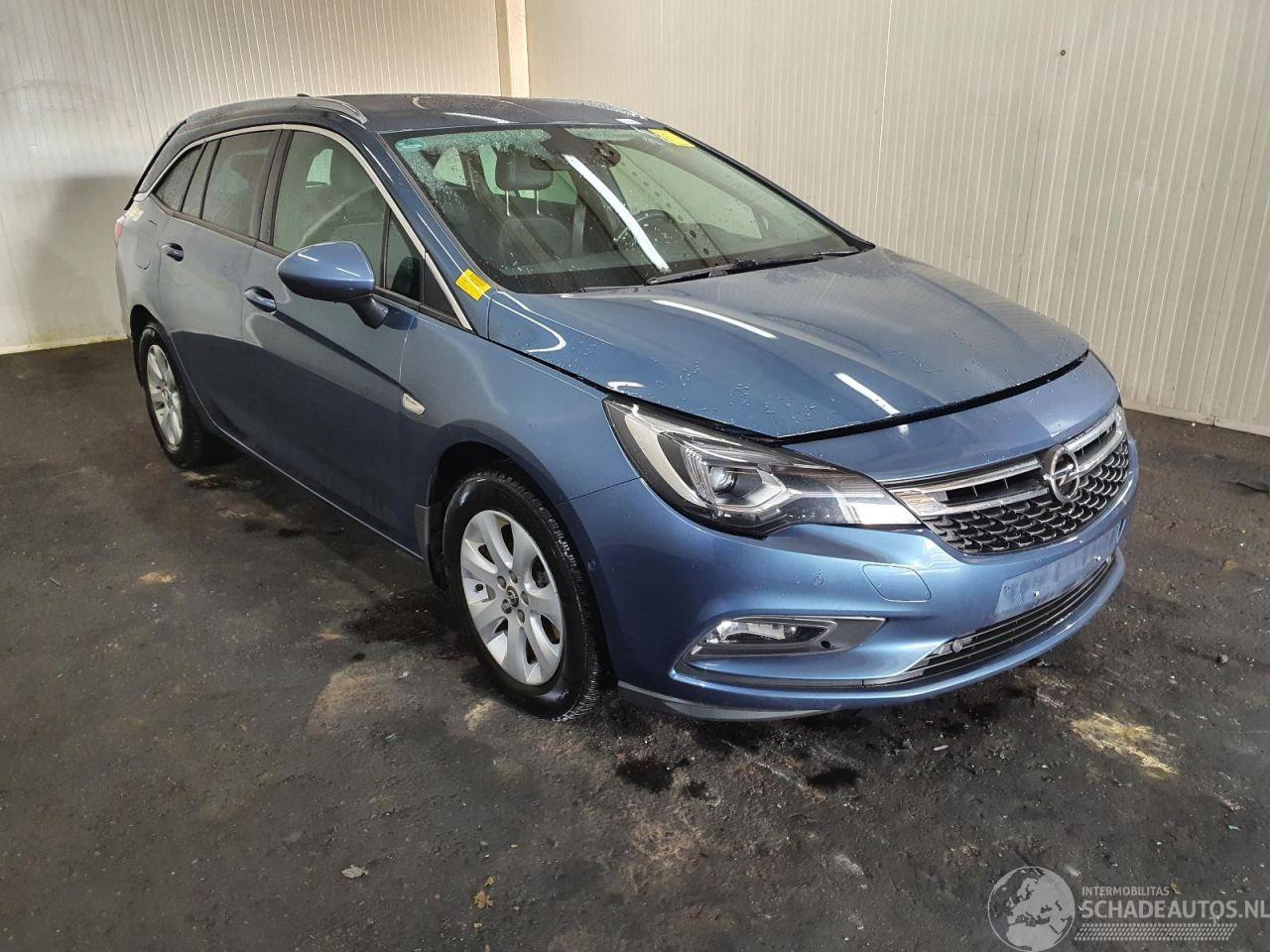 Opel Astra K 1.4 Inovation