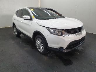 Auto da rottamare Nissan Qashqai J11E 15dCi Connect Ed. 2014/1