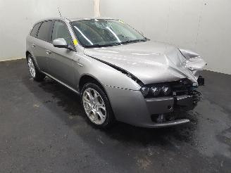 Coche siniestrado Alfa Romeo 159 939 1.8MPI Business 2007/10