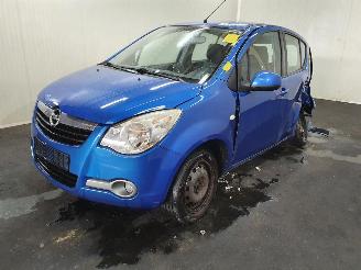 Opel Agila F68 1.2 Edition picture 3