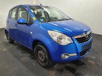 Auto da rottamare Opel Agila F68 1.2 Edition 2011/3