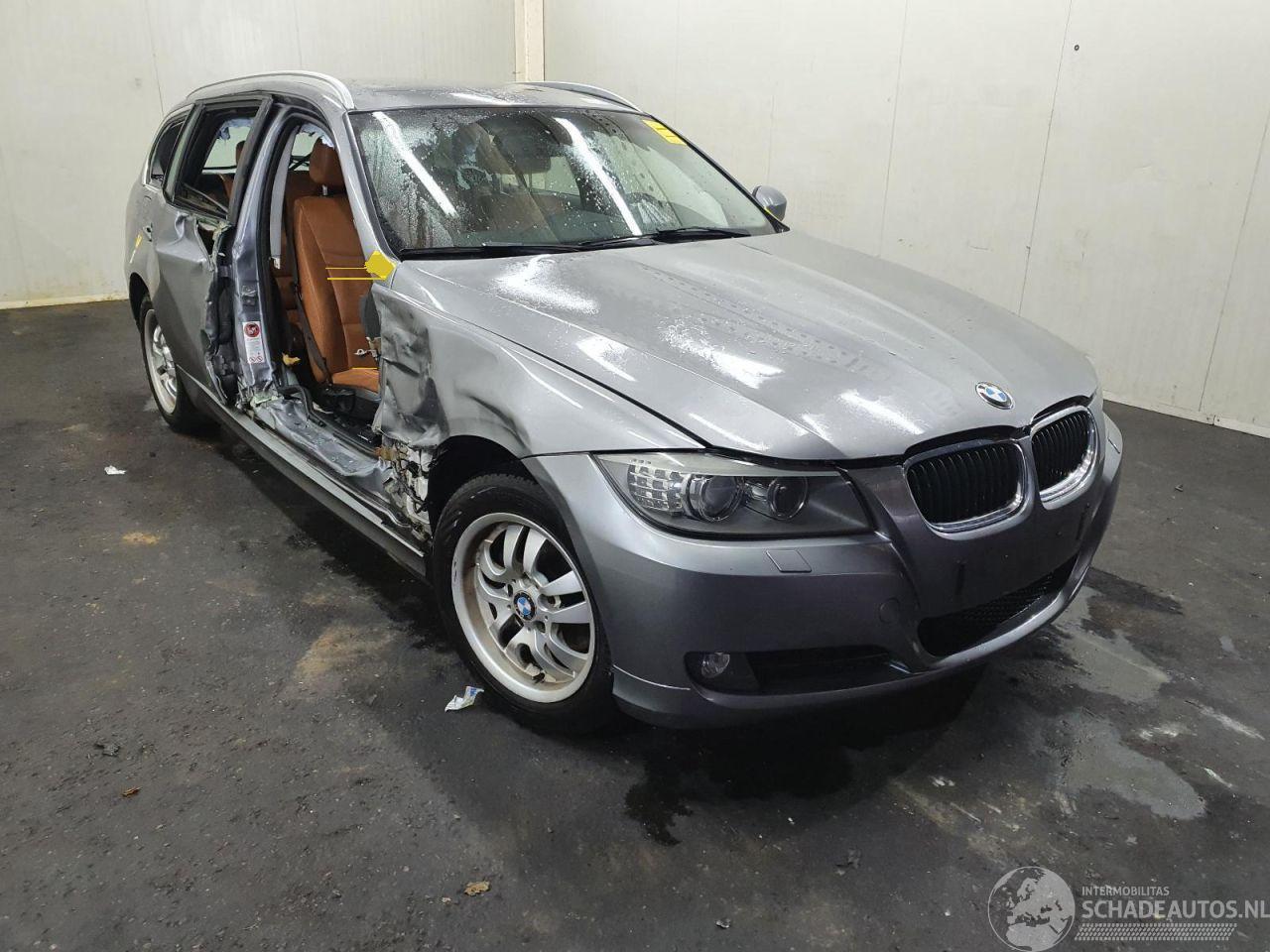 BMW 3-serie E91 LCI 316I Business Line