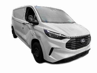 Uttjänta bilar bedrijf Ford Transit Custom 2.0 EcoBlue E 300L Series 2023/11