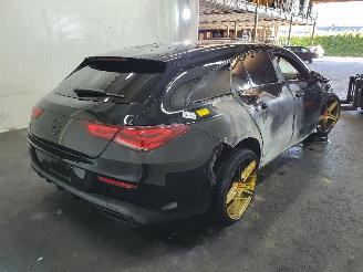 Mercedes Cla-klasse 118 CLA220 Shooting Brake picture 6