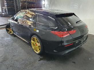 Mercedes Cla-klasse 118 CLA220 Shooting Brake picture 4