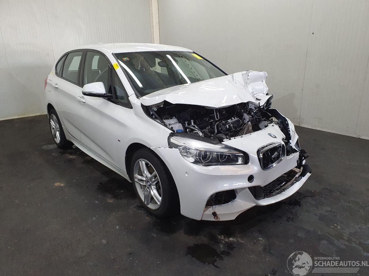 BMW 2-serie F45 Active Tourer 218i