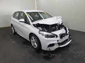 Uttjänta bilar auto BMW 2-serie F45 Active Tourer 218i 2016/10