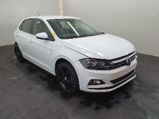 disassembly passenger cars Volkswagen Polo AW 1.0 BlueMotion ComfortLine 2019/2