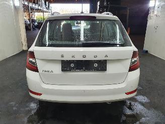 Skoda Fabia NJ Ambition 1.0 70Kw picture 5