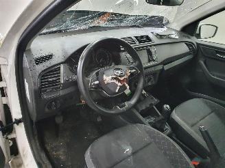 Skoda Fabia NJ Ambition 1.0 70Kw picture 21