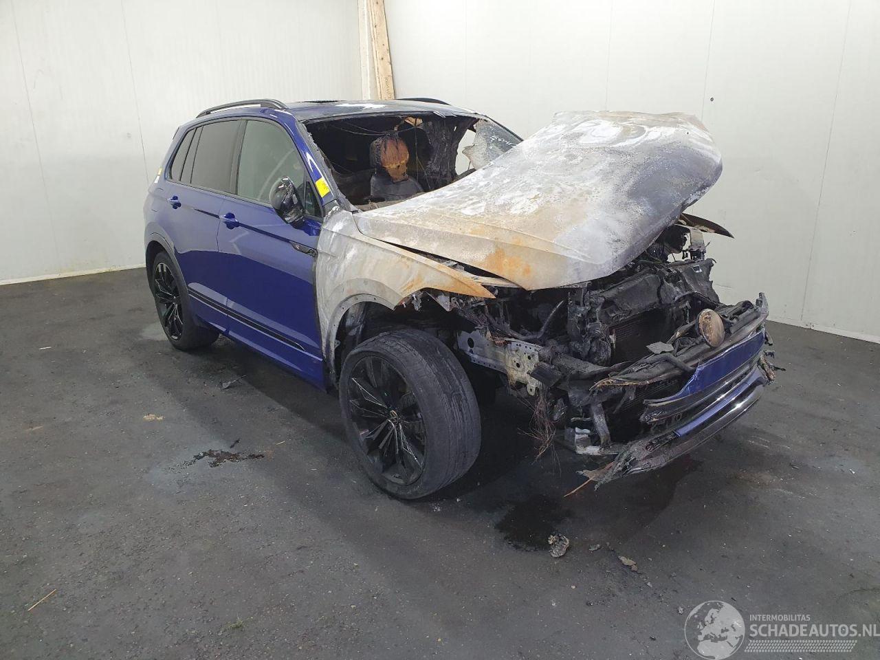 Volkswagen Tiguan AX 1.5 BlueMotion