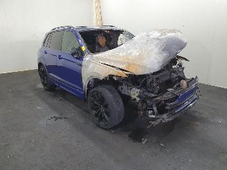 Autoverwertung Volkswagen Tiguan AX 1.5 BlueMotion 2023/2