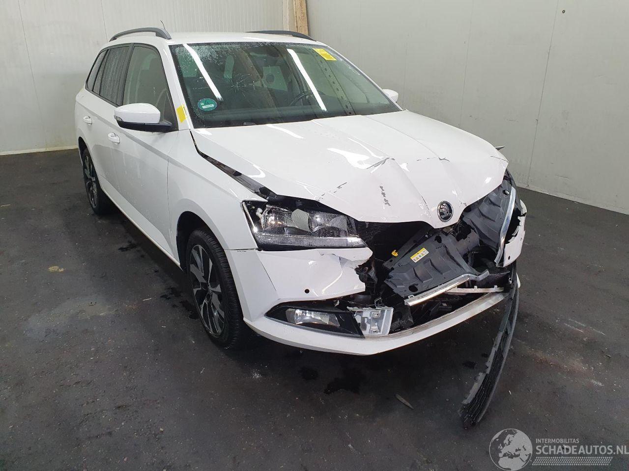 Skoda Fabia NJ 1.0TSI Business Edition