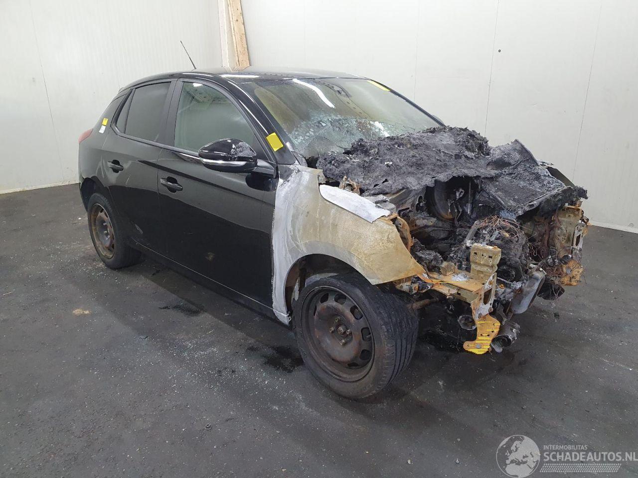 Opel Corsa F 1.2 Edition