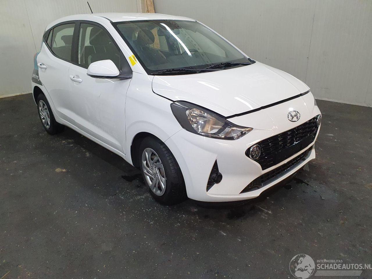 Hyundai I-10 GLS 1.0 Comfort Smart