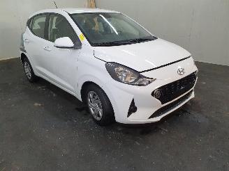 demontáž osobní automobily Hyundai I-10 GLS 1.0 Comfort Smart 2022/1