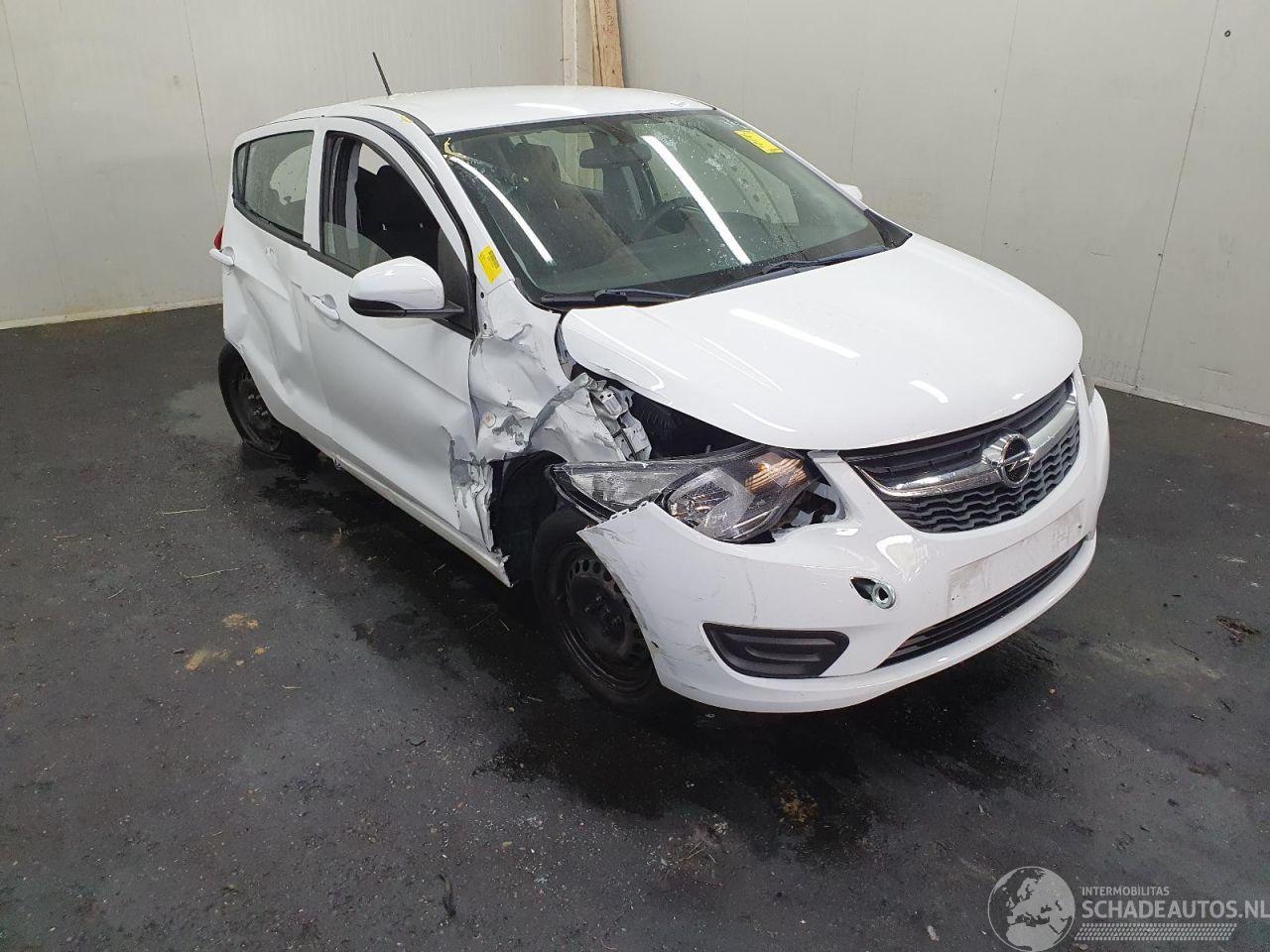 Opel Karl 1.0 EcoFlex 120 Jaar Edition