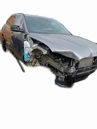 demontáž osobní automobily Jaguar F-Pace X761 R-Dynamic 2023/1