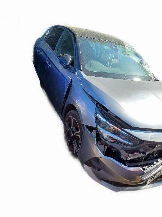 demontáž osobní automobily Opel Corsa F 1.2 Petrol Turbo 2022/1