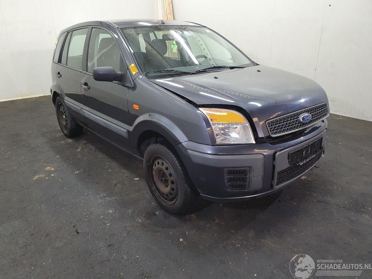 Ford Fusion 1.4 16v Champion