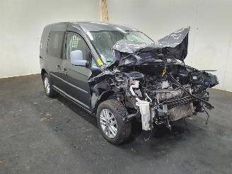Auto da rottamare Volkswagen Caddy SA 2.0 TDI L1H1 HighLine BlueMotion 2018/7