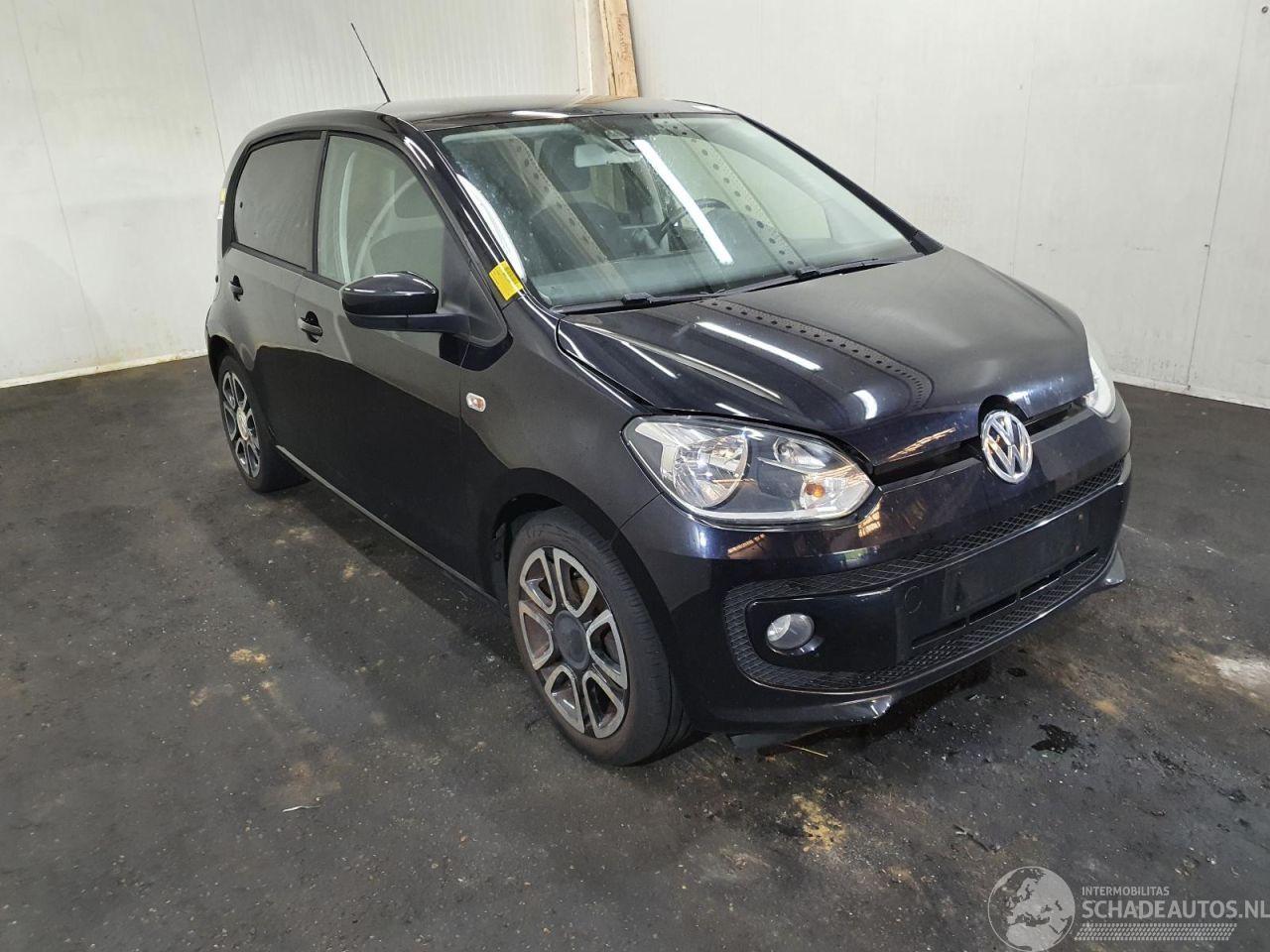 Volkswagen Up! 121 1.0 BlueMotion High Up!