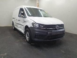 demontáž dodávky Volkswagen Caddy maxi SAH 2.0 TDI L2H1 BlueMotion 2016/12