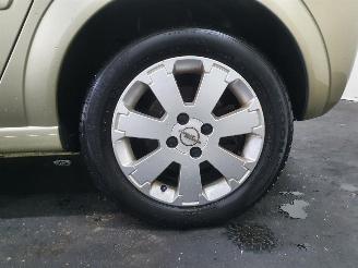 Opel Meriva X03 Temptation 1.6 16v picture 22