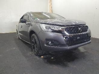demontáž osobní automobily Citroën DS4 NX 1.6 THP 165 Chic 2016/1