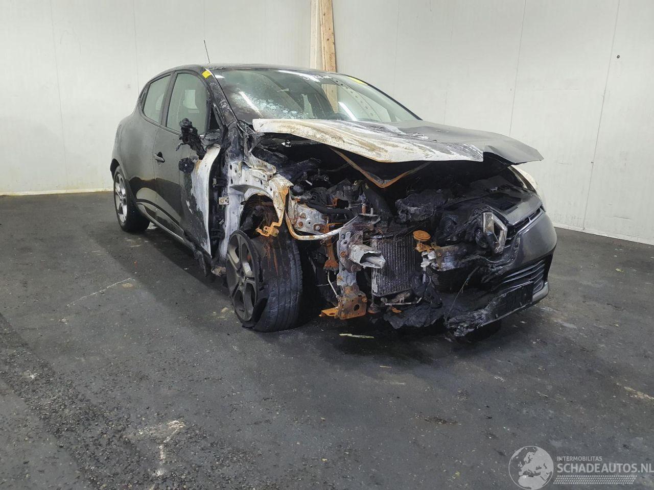 Renault Clio Mk4 0.9 TCe Dynamique GT Line