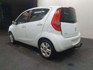 Opel Agila F68 1.0 picture 4