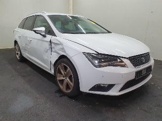 Vrakbiler auto Seat Leon 5F8 ST Stylance 2015/10