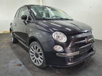 Autoverwertung Fiat 500 312 0.9 TwinAir Lounge 2013/11