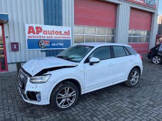 demontáž osobní automobily Audi Q2 Q2 (GAB/GAG), SUV, 2016 1.6 30 TDI 16V 2019/2