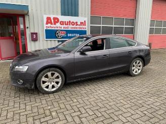demontáž osobní automobily Audi A5 A5 Sportback (8TA), Liftback, 2009 / 2017 2.0 TFSI 16V 2010/5