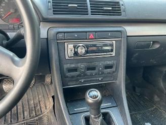 Audi A4 A4 Avant (B7), Combi, 2004 / 2008 1.6 picture 16