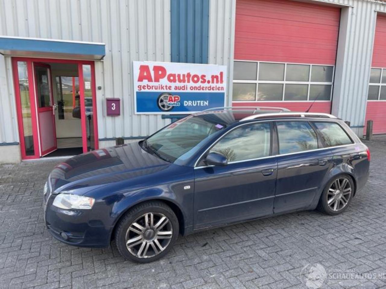Audi A4 A4 Avant (B7), Combi, 2004 / 2008 1.6