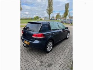 Volkswagen Golf Golf VI (5K1), Hatchback, 2008 / 2013 1.6 TDI 16V picture 4